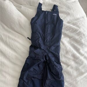 Patagonia Snowsuit size 4T
